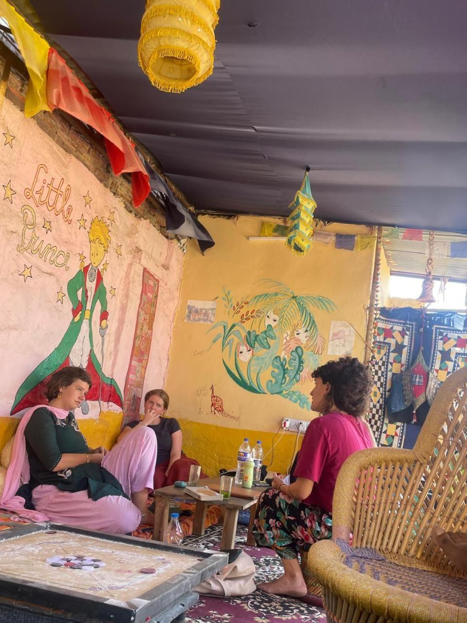 Little Prince Home Stay Jaisalmer Exterior foto